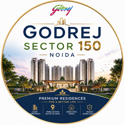 Godrej Sector 150 Noida | Spacious Luxury Apartments